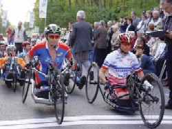 photo cyclisme handisport